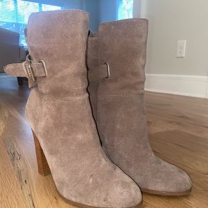 Dolce Vita Ankle Booties